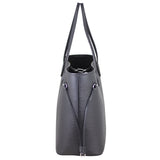 Louis Vuitton Neverfull MM Epi Side