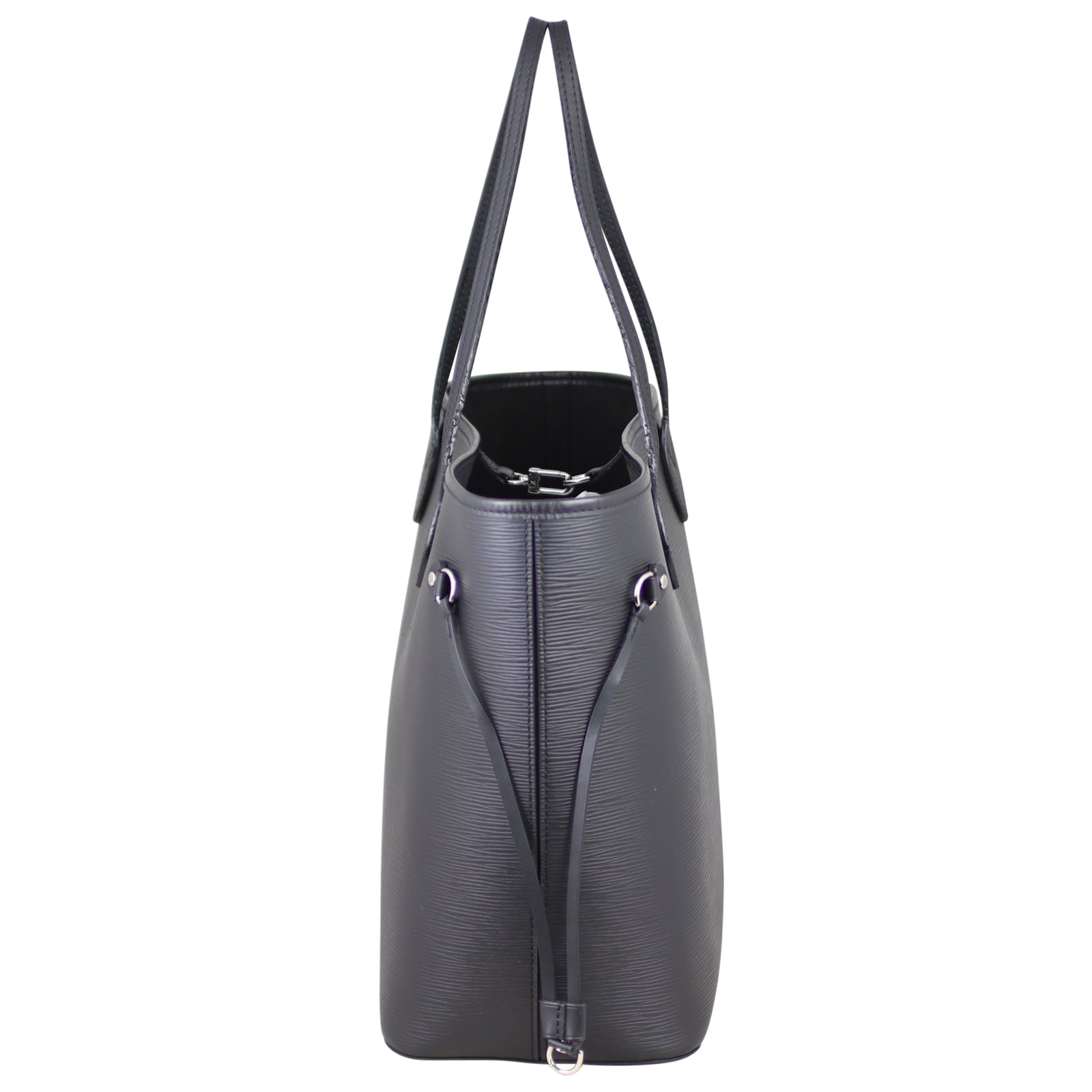 Louis Vuitton Neverfull MM Epi Side