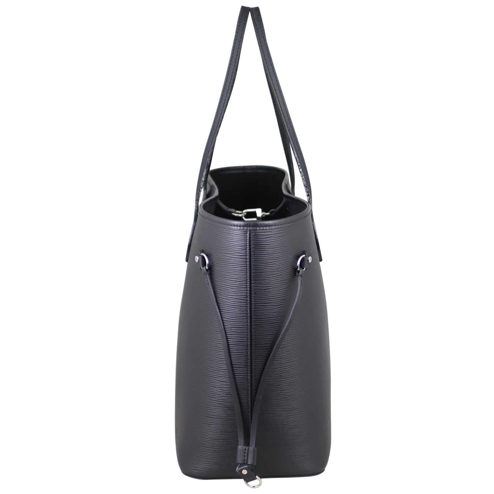 Louis Vuitton Neverfull MM Epi Side