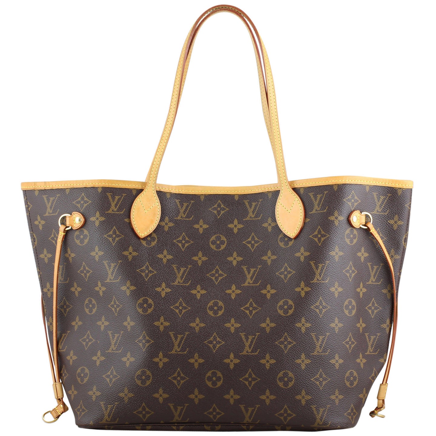 Louis Vuitton Neverfull MM Front