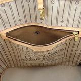 Louis Vuitton Neverfull MM Monogram pocket