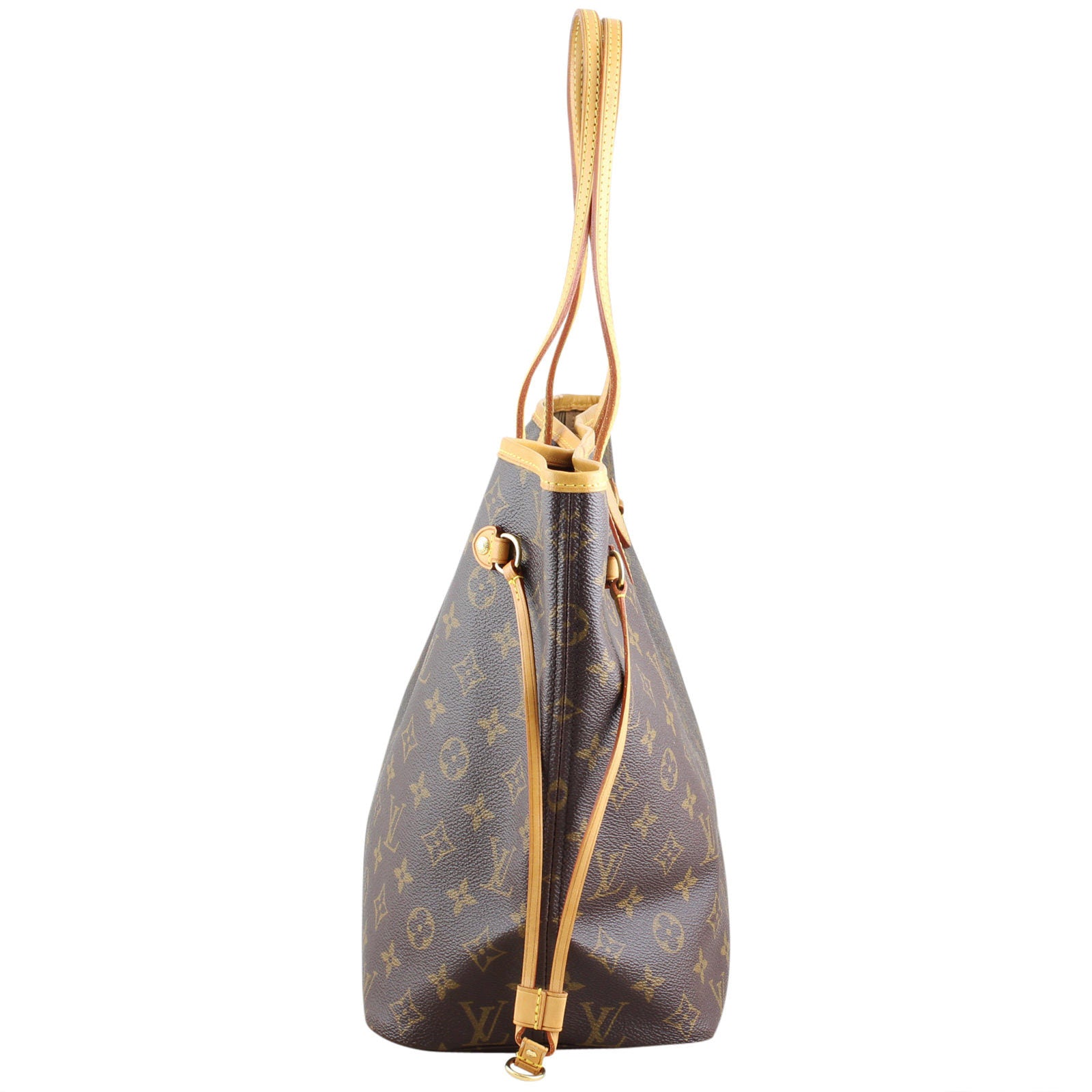 Louis Vuitton Neverfull MM Right