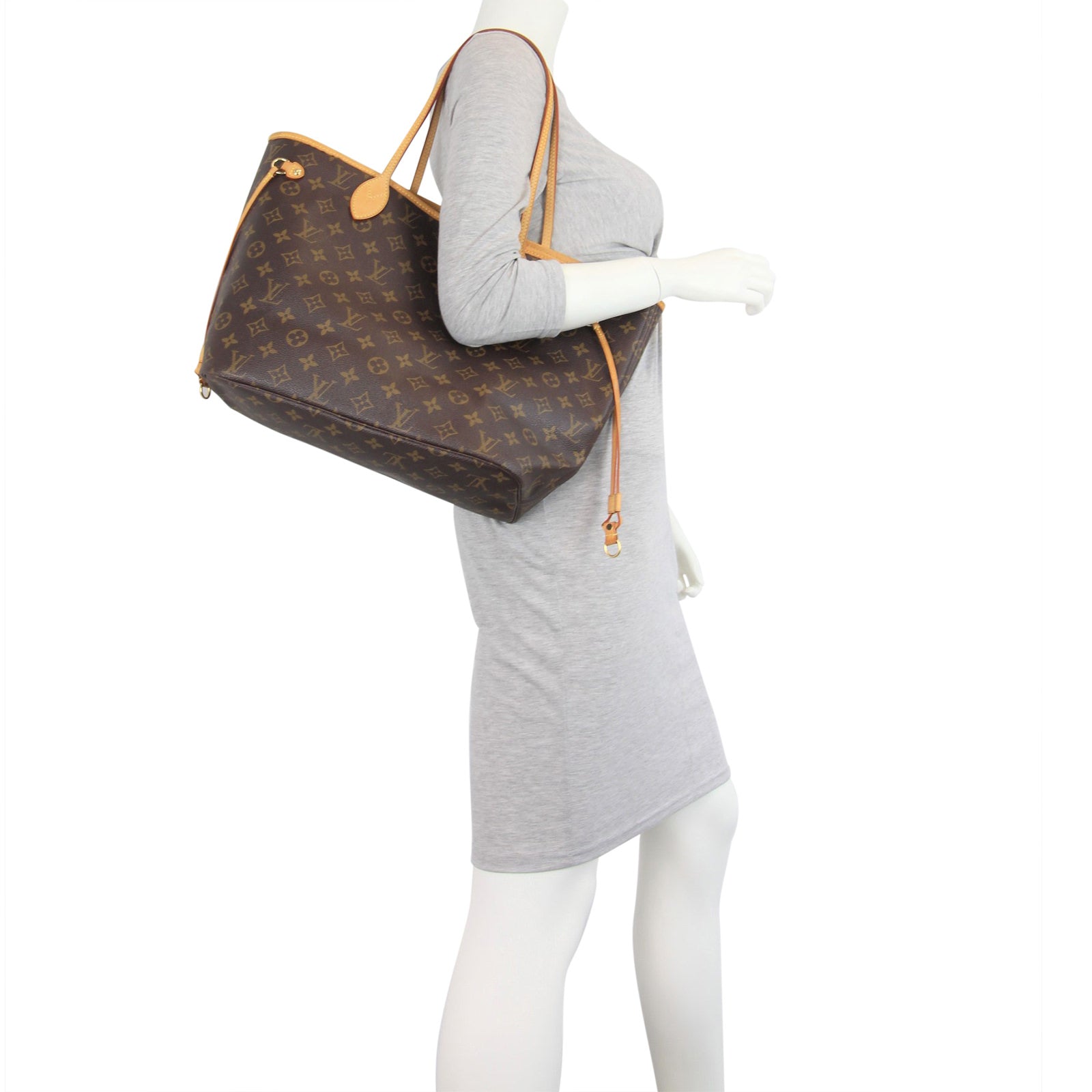Louis Vuitton Neverfull MM Mannequin