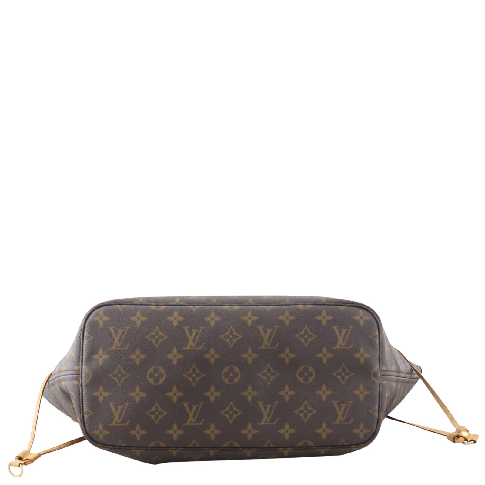 Louis Vuitton Neverfull MM Monogram Base