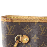 Louis Vuitton Neverfull MM Monogram Flaw