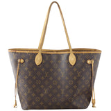 Louis Vuitton Neverfull MM Monogram Front