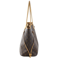 Louis Vuitton Neverfull MM Monogram Right