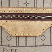 Louis Vuitton Neverfull MM Monogram Stamp
