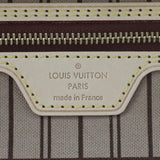 Louis Vuitton Neverfull MM Monogram Bag Stamp