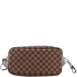 Louis Vuitton Neverfull MM Damier Ebene Base