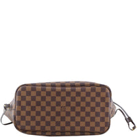 Louis Vuitton Neverfull MM Damier Ebene Base