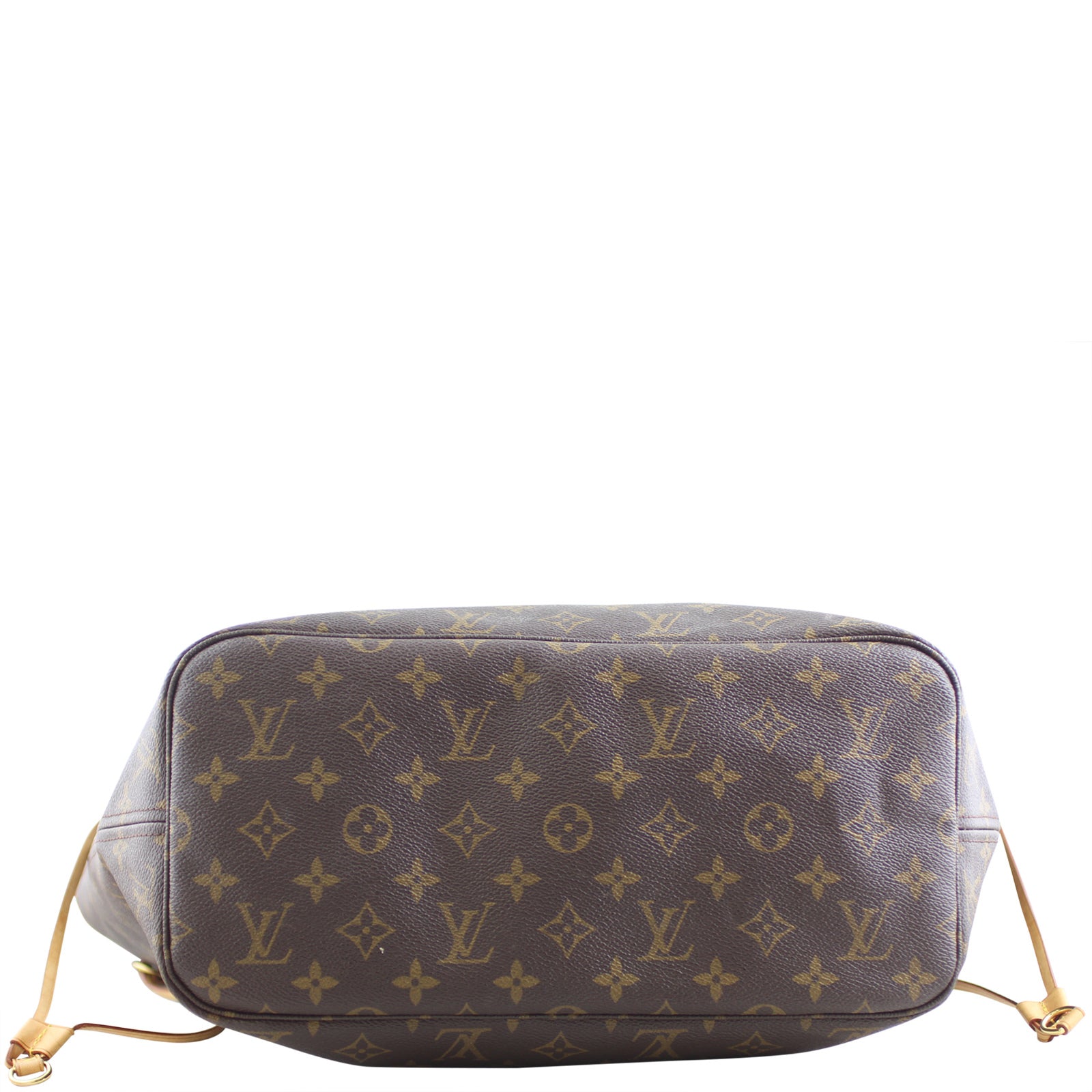 Louis Vuitton Neverfull MM Monogram Base