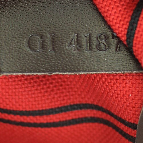 Louis Vuitton Neverfull MM Damier Ebene Code