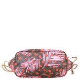 Louis Vuitton Neverfull MM Monogram Jungle Dots Base