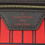 Louis Vuitton Neverfull MM Damier Ebene Stamp