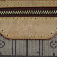 Louis Vuitton Neverfull MM Monogram Stamp