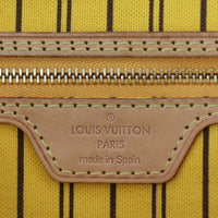 Louis Vuitton Neverfull MM Monogram Stamp