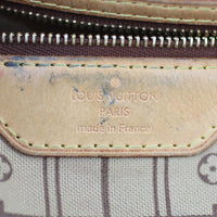 Louis Vuitton Neverfull MM Monogram Stamp