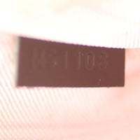 Louis Vuitton Neverfull MM Pouch Damier Ebene Code