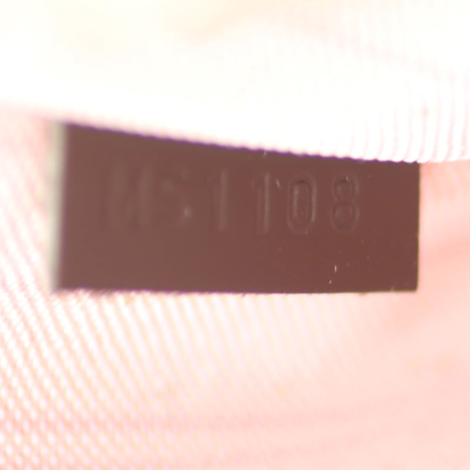 Louis Vuitton Neverfull MM Pouch Damier Ebene Code