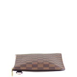 Louis Vuitton Neverfull MM Pouch Damier Ebene Right