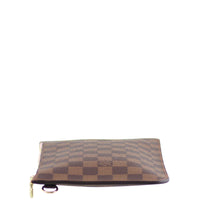 Louis Vuitton Neverfull MM Pouch Damier Ebene Right