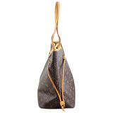 Louis Vuitton Neverfull MM Left