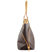 Louis Vuitton Neverfull MM Left