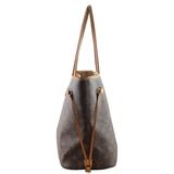 Louis Vuitton Neverfull MM Monogram side2