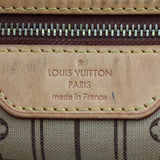 Louis Vuitton Neverfull MM Monogram stamp
