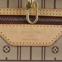 Louis Vuitton Neverfull MM Stamp