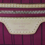 Louis Vuitton Neverfull MM with Pouch Stamp