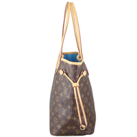 Louis Vuitton Neverfull MM Mon Monogram Left