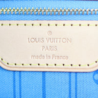 Louis Vuitton Neverfull MM Mon Monogram Stamp