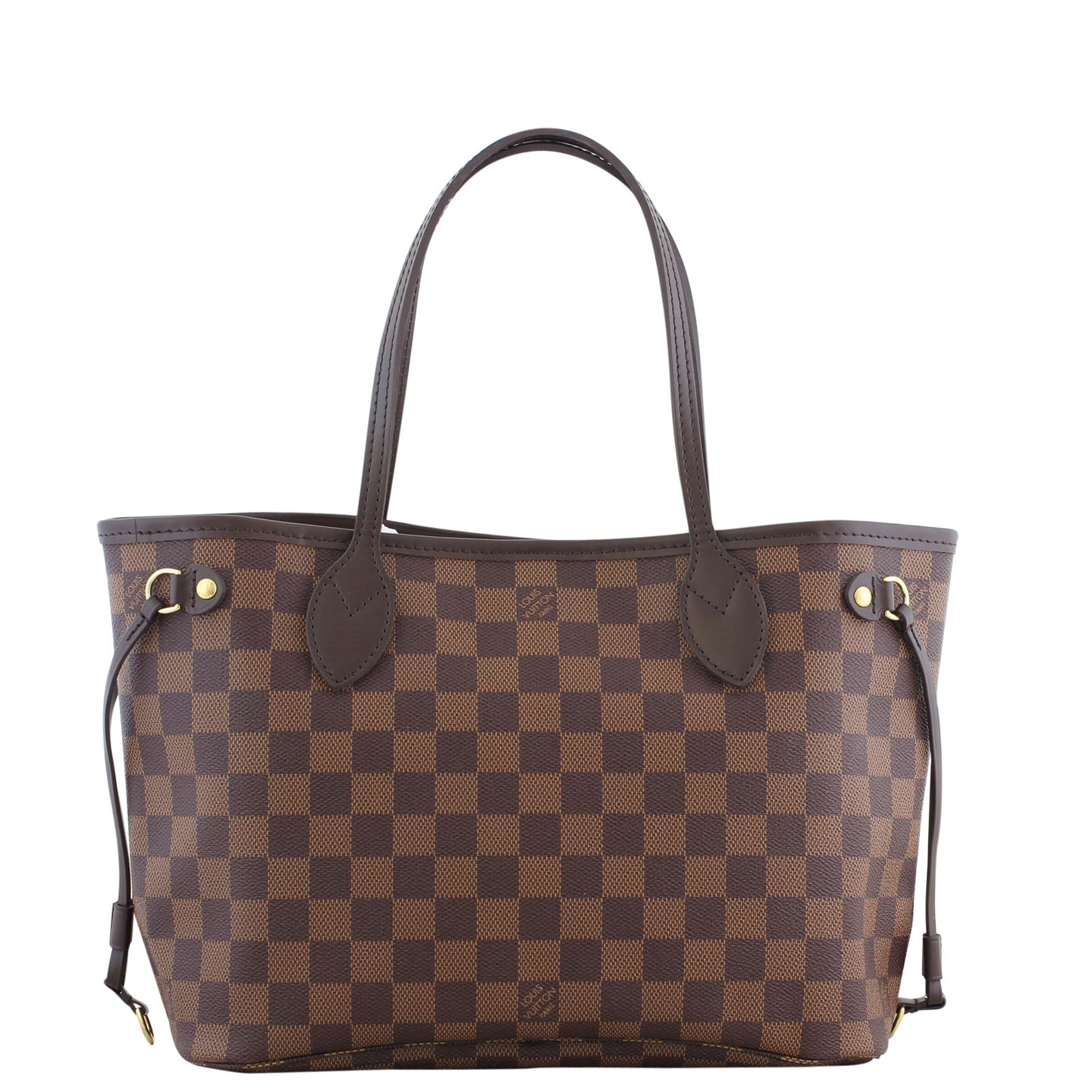 Louis Vuitton Neverfull PM front