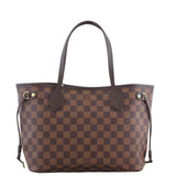 Louis Vuitton Neverfull PM front