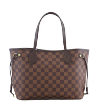 Louis Vuitton Neverfull PM front