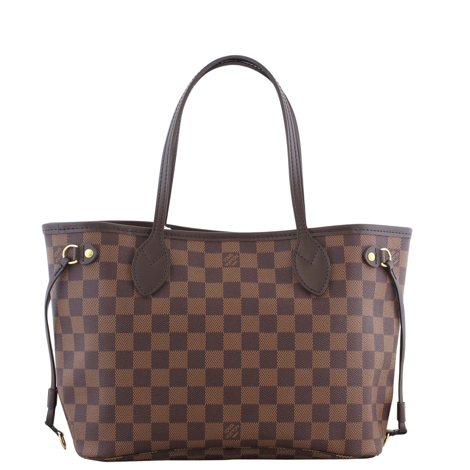 Louis Vuitton Neverfull PM front