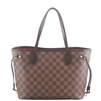 Louis Vuitton Neverfull PM back