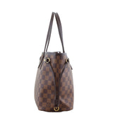 Louis Vuitton Neverfull PM back side