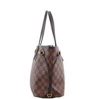 Louis Vuitton Neverfull PM back side