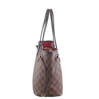 Louis Vuitton Neverfull PM side