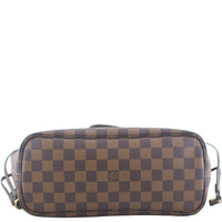 Louis Vuitton Neverfull PM base