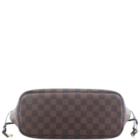 Louis Vuitton Neverfull PM Damier Ebene Base