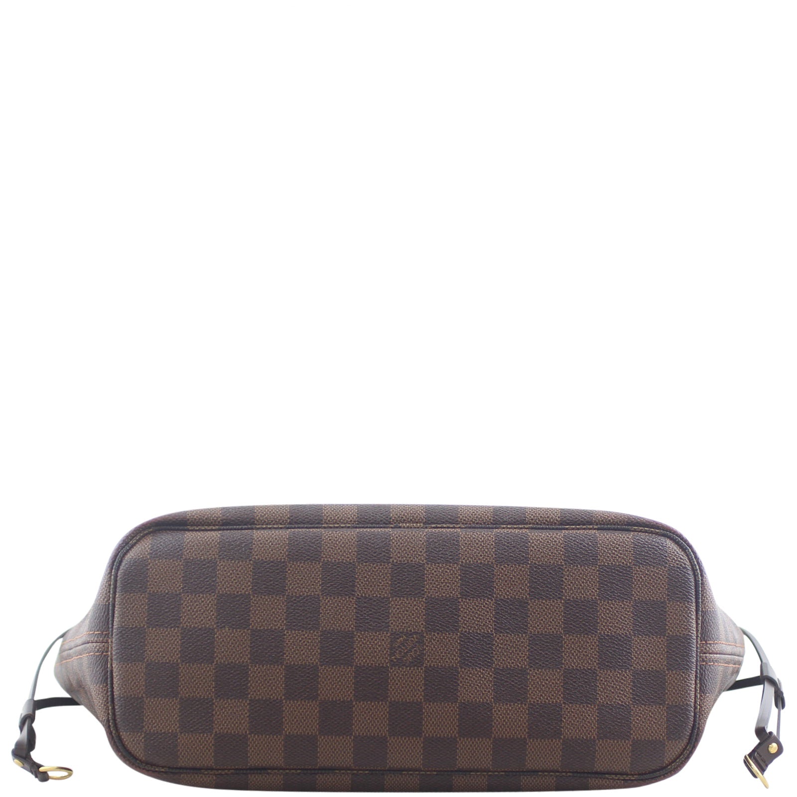 Louis Vuitton Neverfull PM Damier Ebene Base