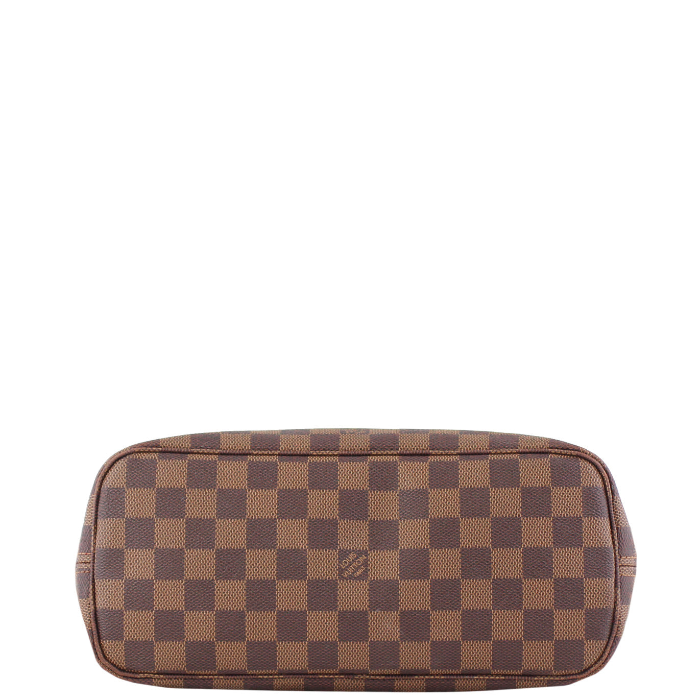 Louis Vuitton Neverfull PM Damier Ebene Base