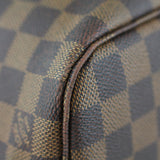 Louis Vuitton Neverfull PM Damier Ebene Lining