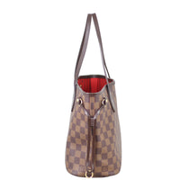 Louis Vuitton Neverfull PM Damier Ebene Side