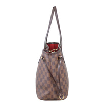 Louis Vuitton Neverfull PM Damier Ebene Side