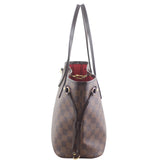 Louis Vuitton Neverfull PM Damier Ebene Left